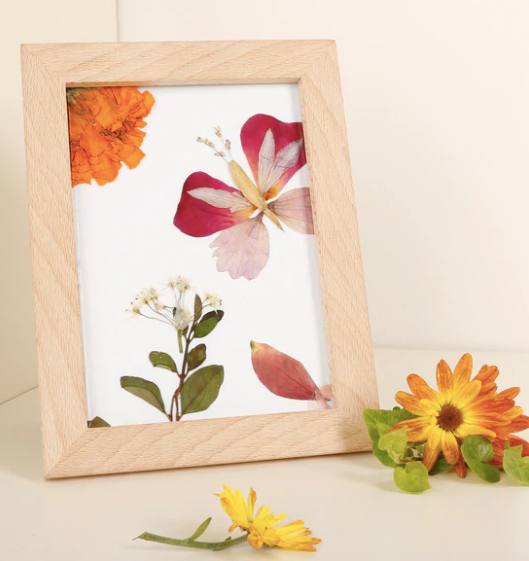 Pressed Flower Frame