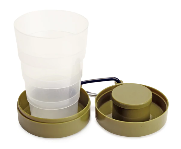 Collapsible Tumbler