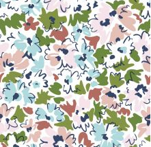 Floral Dream Luncheon Napkins