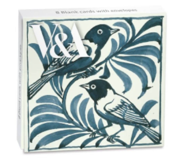 Weaver Birds Notecards