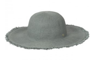 Ladies Wide Brim Watago Hat Sage