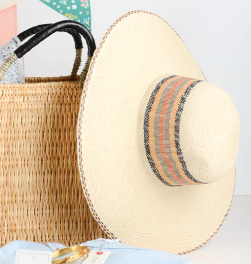 Ladies Wide Brim Moselle Hat