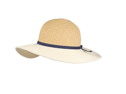 Ladies Wide Brim Santa Cruze Hat