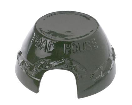 Ceramic Toadhouse