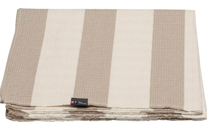 MARE honeycomb structure “block stripes” Blanket
