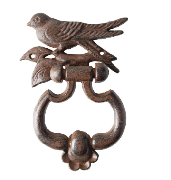 Bird Doorknocker