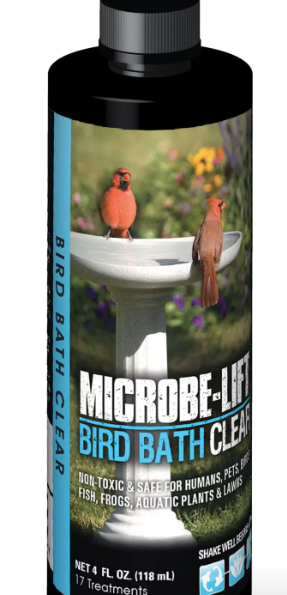 Bird Bath Cleaner 4 OZ