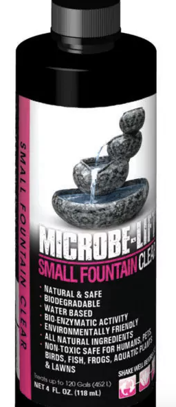 Fountain Cleaner 4 OZ