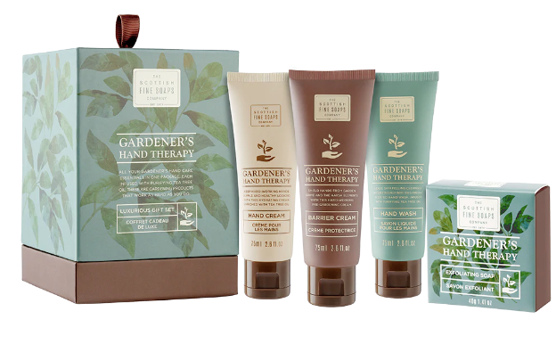 Gardener's Luxurious Gift Set