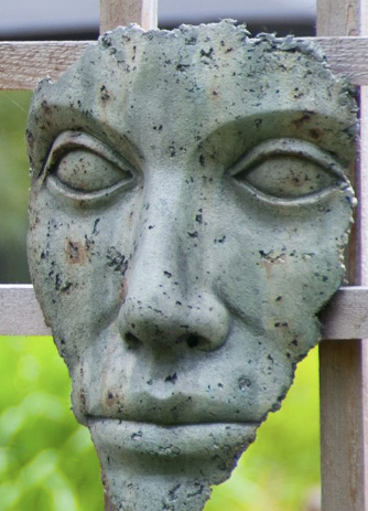 Hanging Portrait of Mother Nature - Small