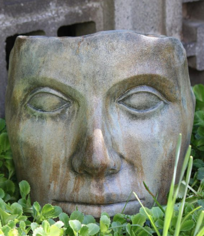 Medium Portrait of Mother Nature