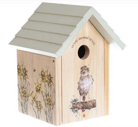 SPARROW BIRD HOUSE