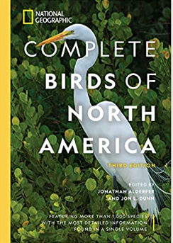 National Geographic Complete Birds of North America, 3rd Edition –  Featherfields