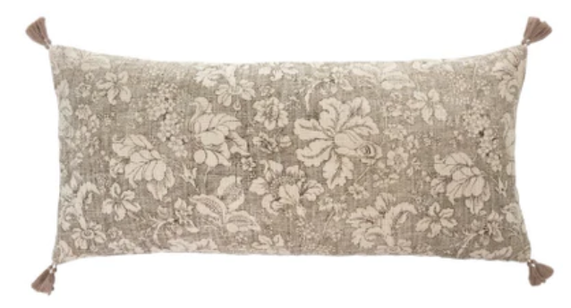Emerson Lumbar Pillow