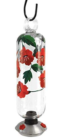 Filigree Botanica Hummingbird Feeder