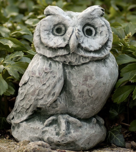 Campania Concrete Merrie Little Owl