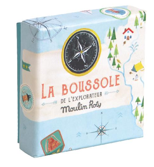 L'Explorateur - Compass Boussole