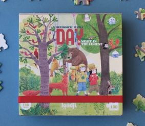 Pockey Night & Day Puzzle