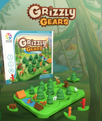 Grizzly Gears