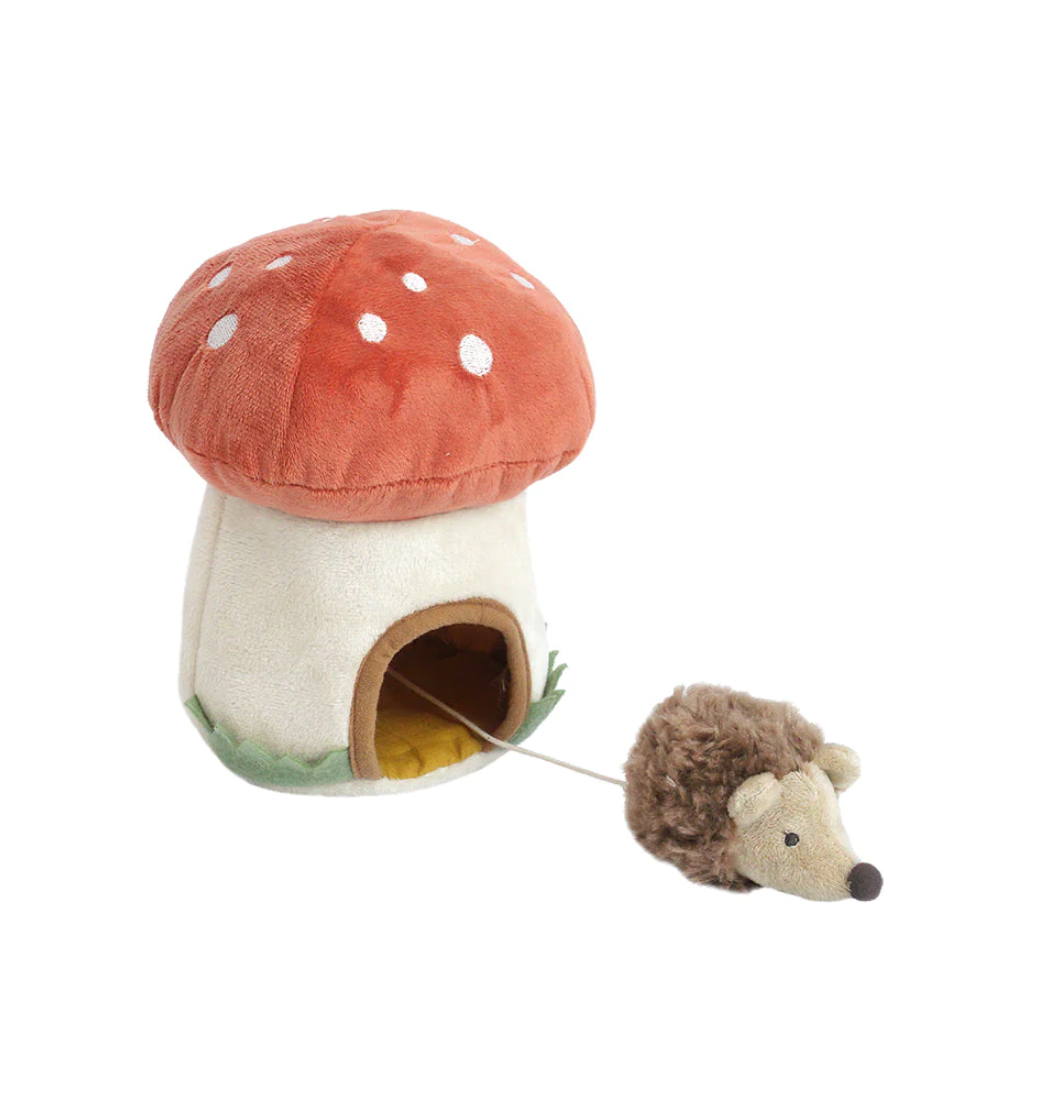 Toadstool Activity Toy