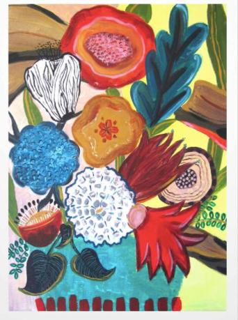 Various Blank Cards by Kaley Alie