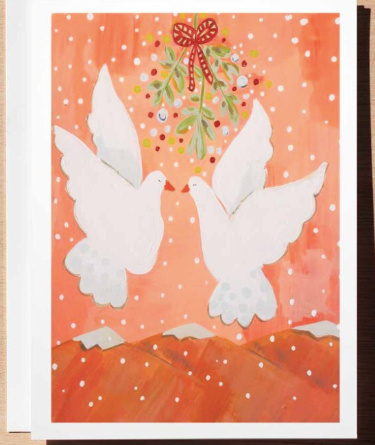 Various Blank Cards by Kaley Alie