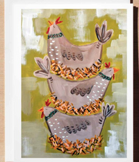Various Blank Cards by Kaley Alie