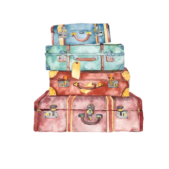 Grace Patrick Greeting Cards