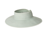 Ladies Roll Up Visor Boreen One Size