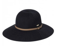 Ladies Wide Brim Hat - Leslie