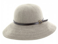 Ladies Wide Brim Hat - Leslie