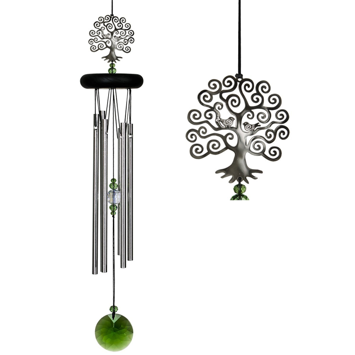 Crystal Tree of Life Chime