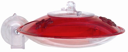 Droll Yankee Window Hummingbird Feeder