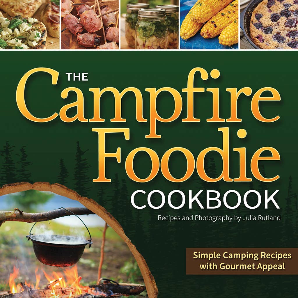 AdventureKEEN - Campfire Foodie Cookbook