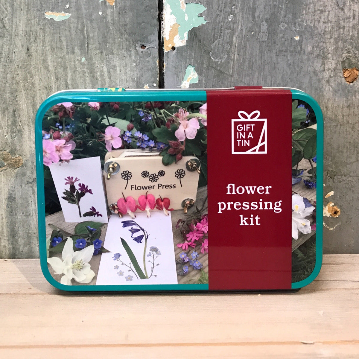 Flower Pressing Kit