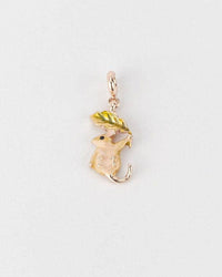 Fable England - Fable Enamel Dormouse Charm