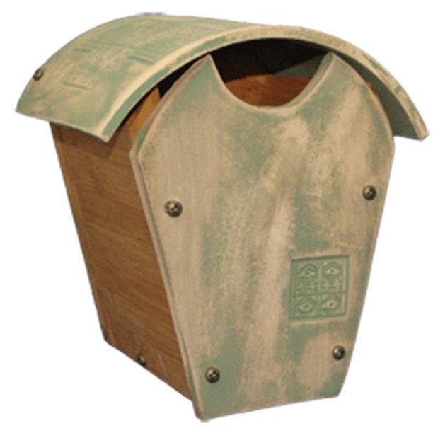 Frank Lloyd Wren Nest Box