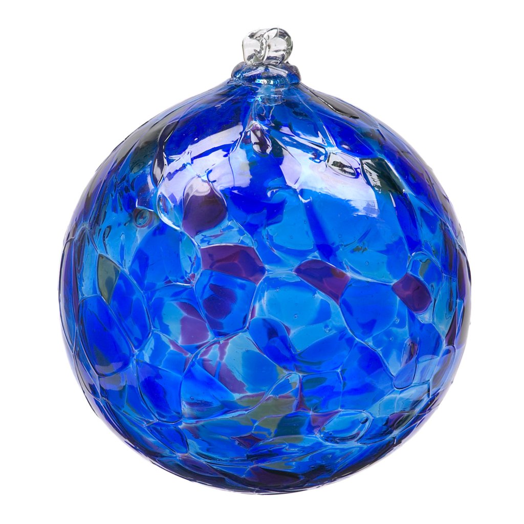 Kitras Calico Ball 2"- Winter Solstice