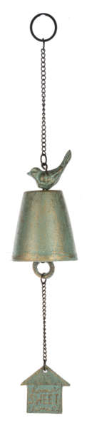 Bird Wind Chime