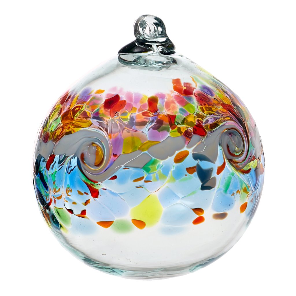 Kitras Colour Wave Ball 5"- Northern Lights