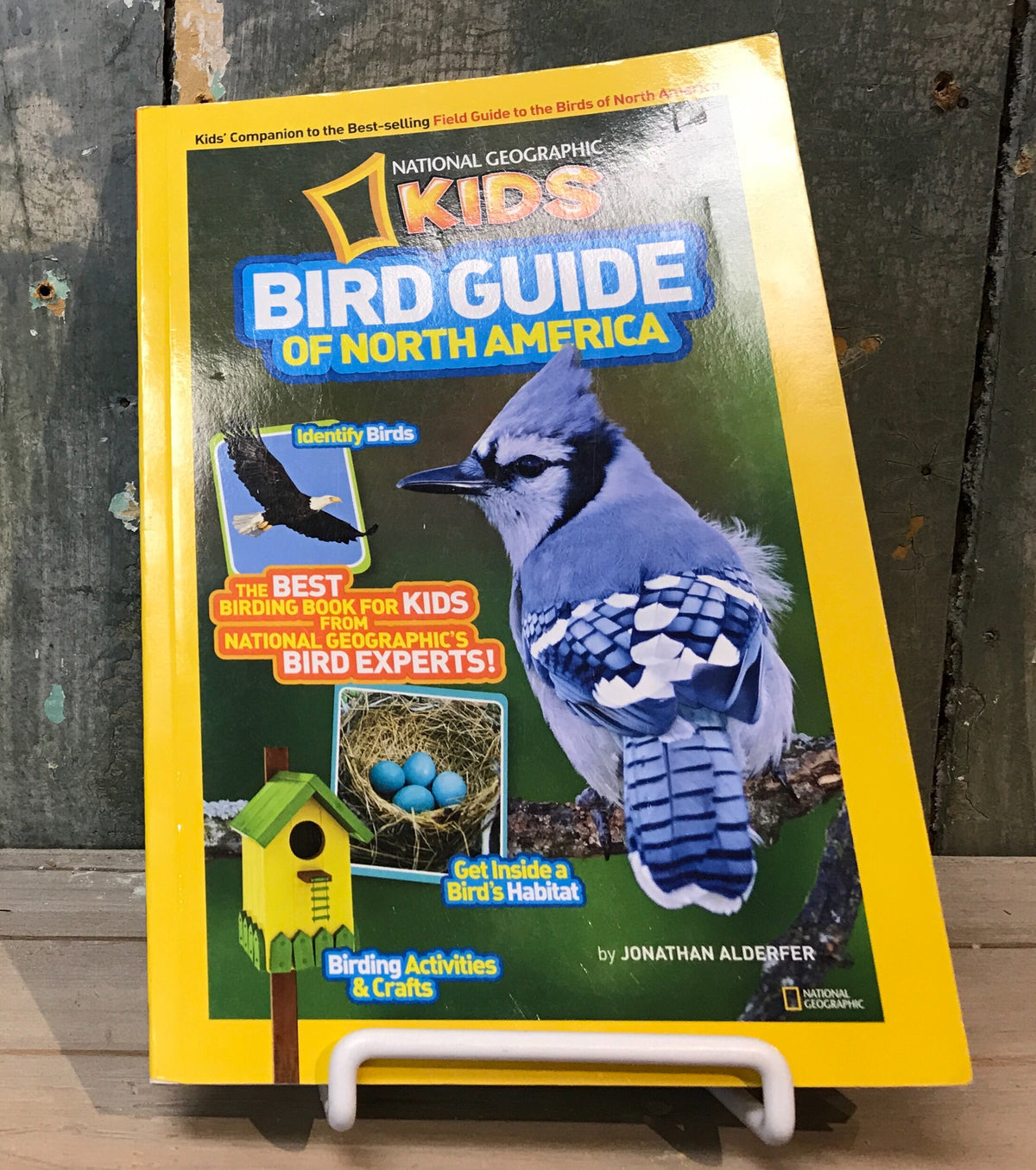 Bird Guide of North America: National Geographic Kids
