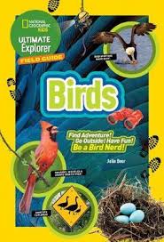 National Geographic Kids- Ultimate Explorer Birds