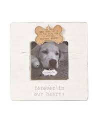 Forever in Our Hearts Picture Frame