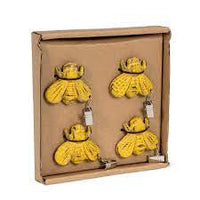 Bee Tablecloth Weights
