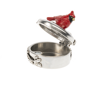 Cardinal Charm Box