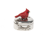 Cardinal Charm Box
