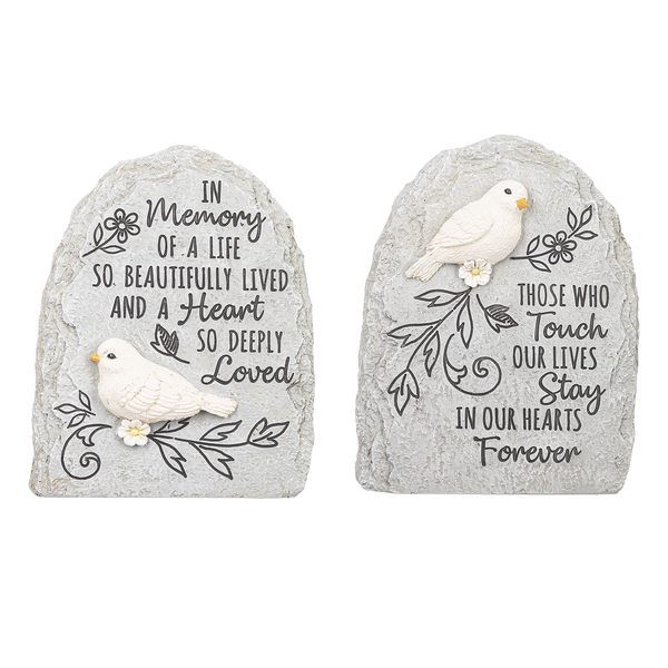 Memorial Garden Stones