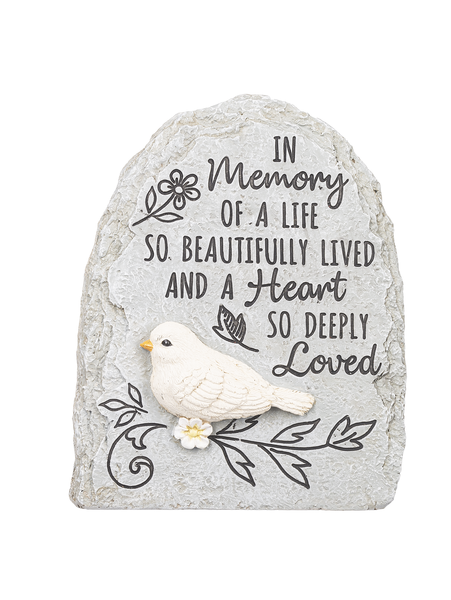 Memorial Garden Stones