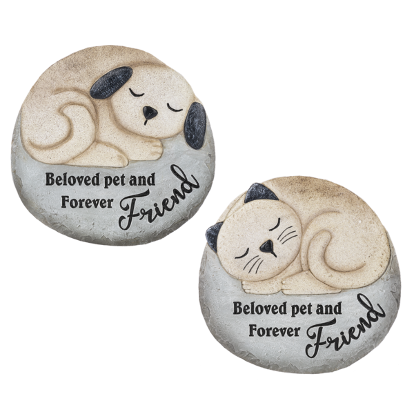 Pet Memorial Stepping Stones