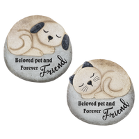 Pet Memorial Stepping Stones